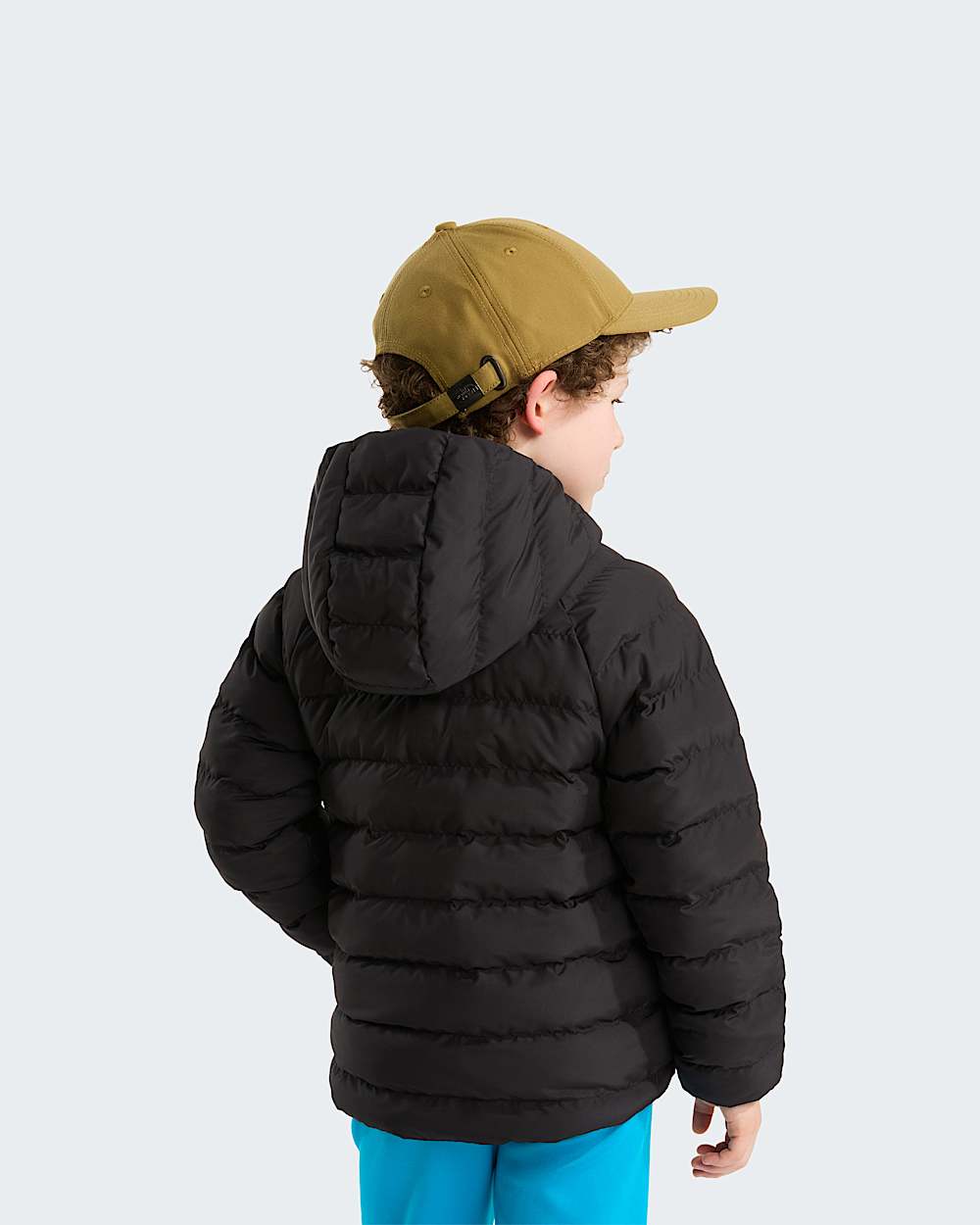 Kids Reversible Perrito Jacket TNF ALT4