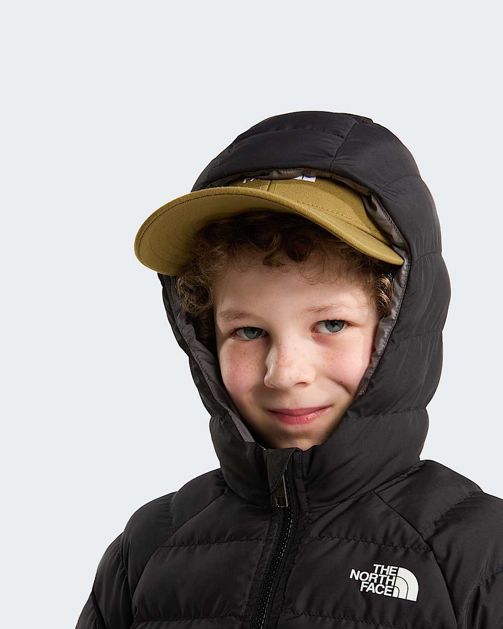 Kids Reversible Perrito Jacket TNF ALT6