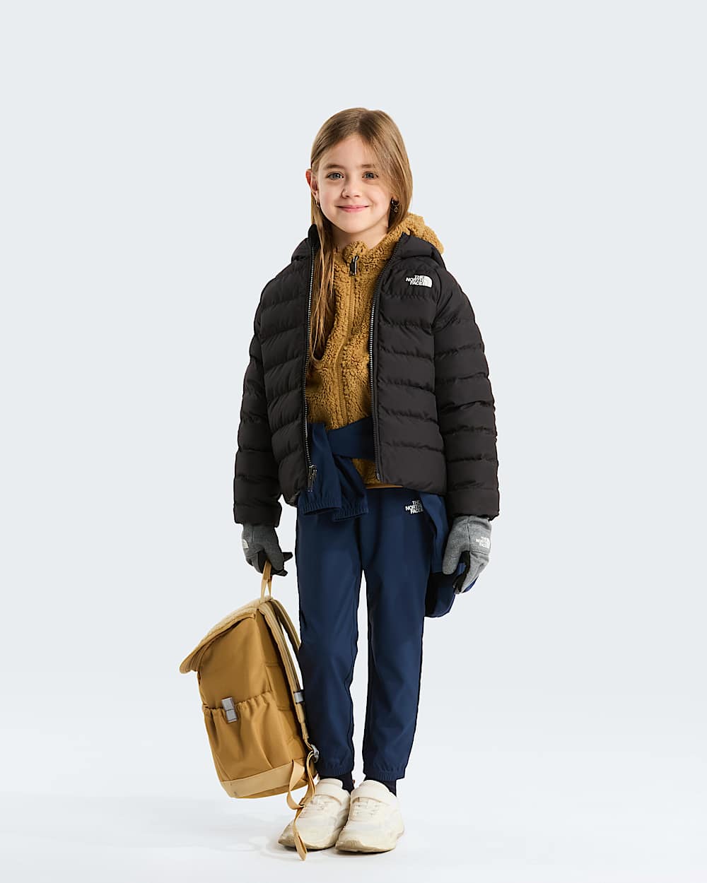 Kids Reversible Perrito Jacket TNF ALT11
