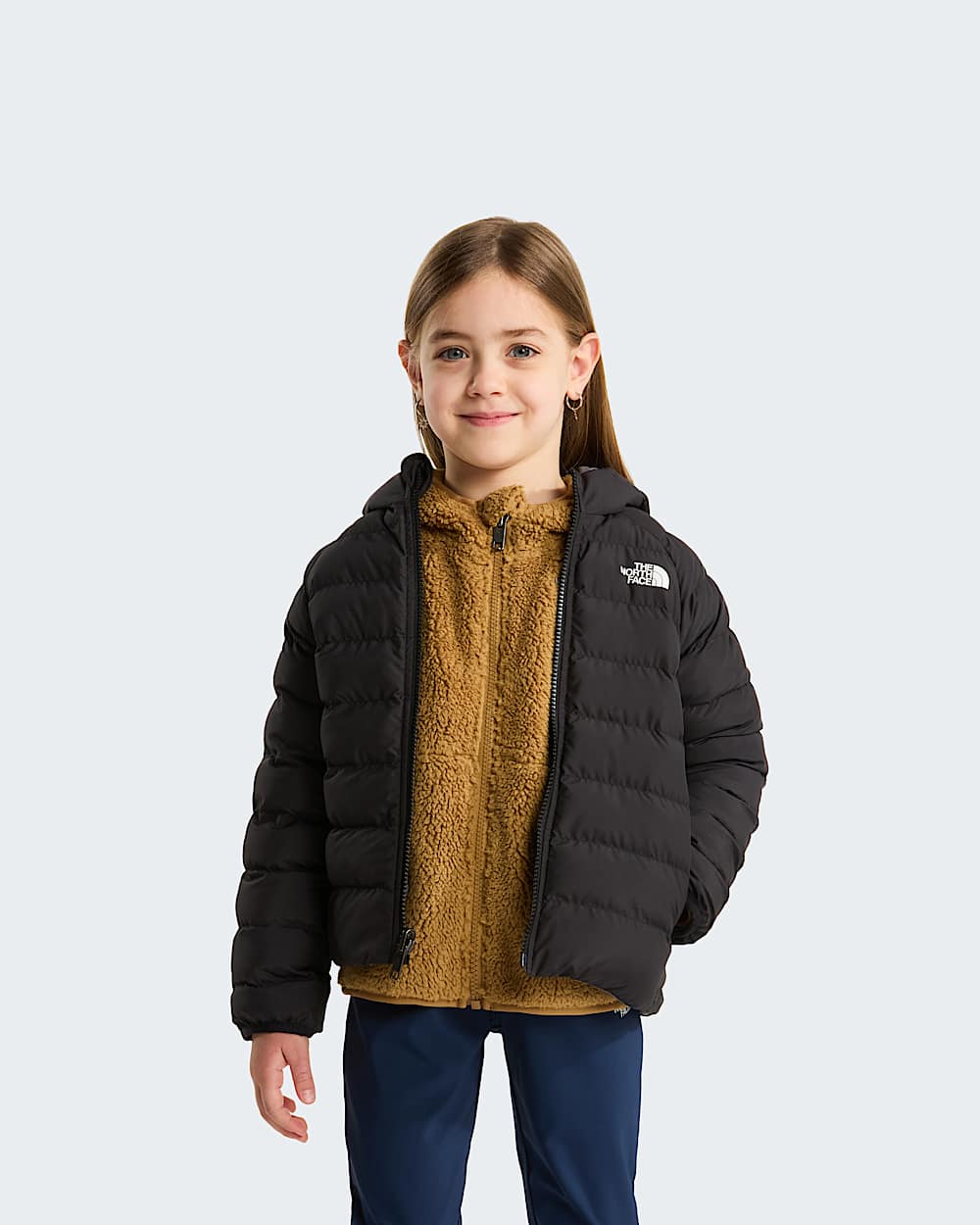 Kids Reversible Perrito Jacket TNF ALT14