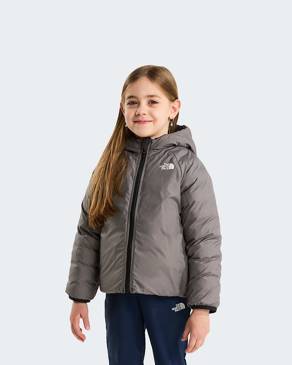 Kids Reversible Perrito Jacket TNF ALT15
