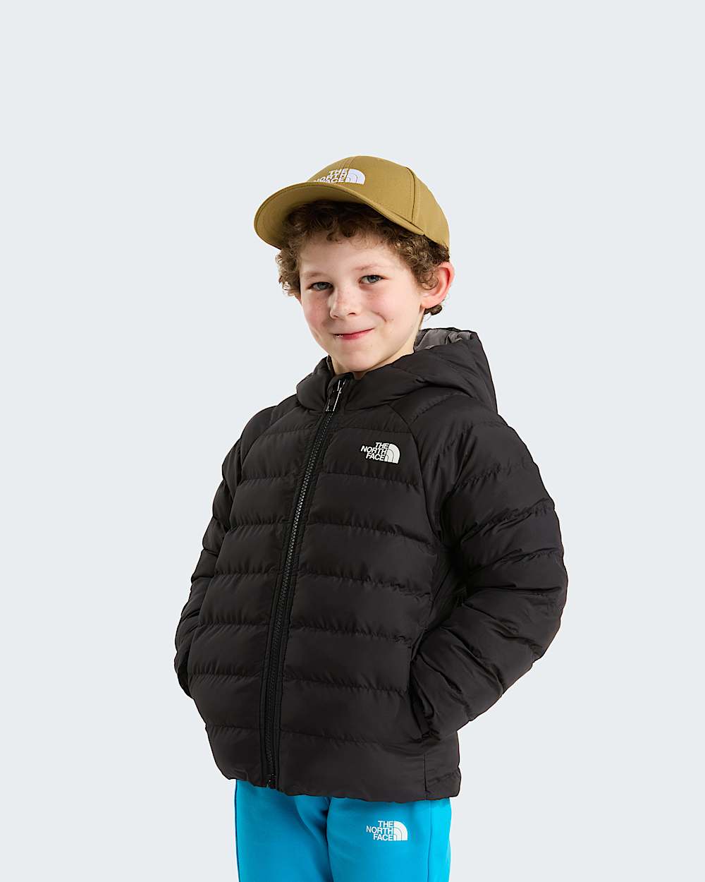 Kids Reversible Perrito Jacket TNF HERO