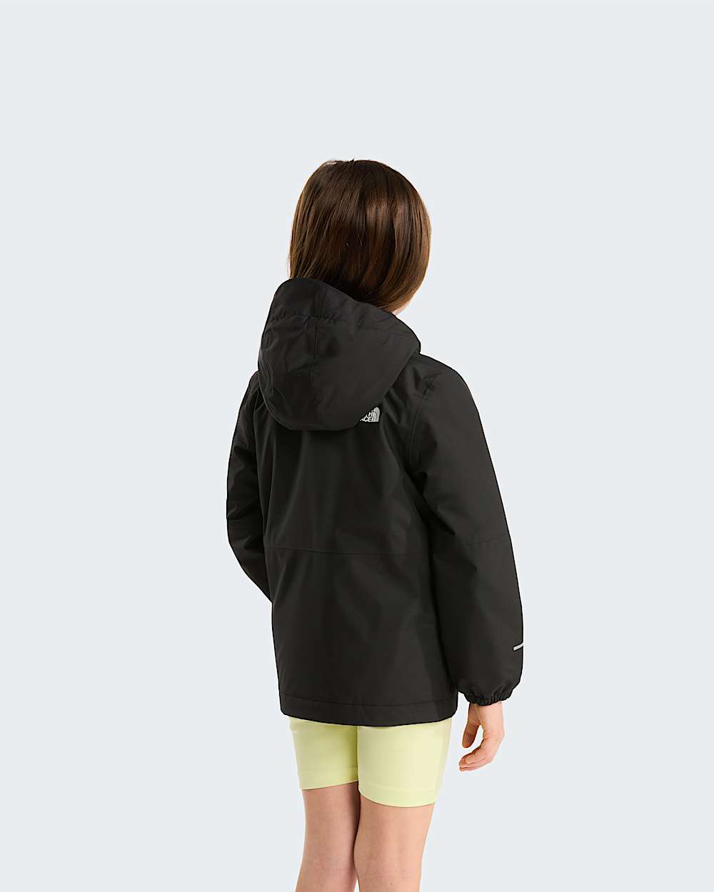 Kids Warm Antora Rain Jacket TNF ALT13
