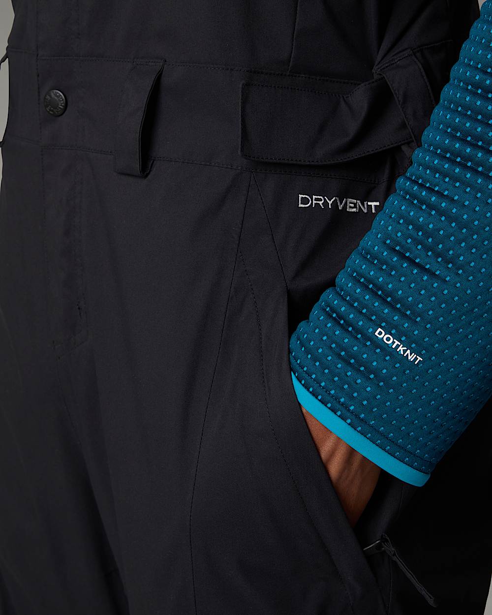 Mens Freedom Bib Trousers TNF alt8
