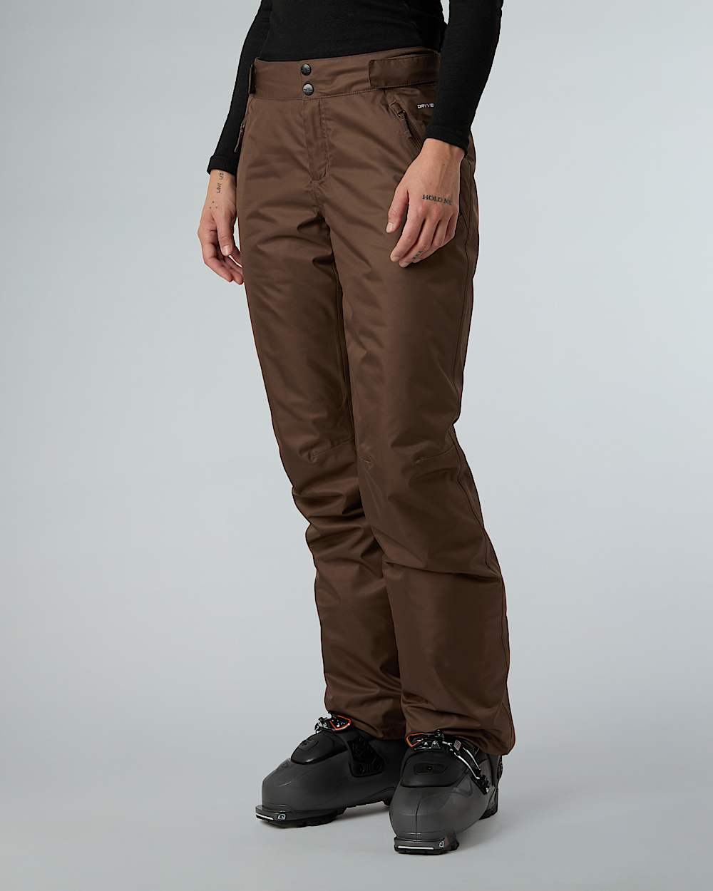 Pantaln con aislamiento trmico Sally para mujer TNF alt4