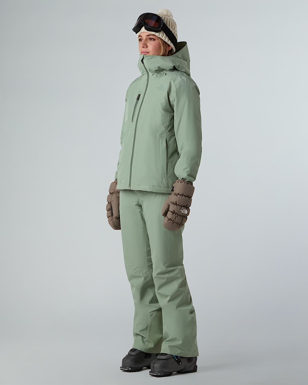 Pantaln Descendit para mujer TNF alt5
