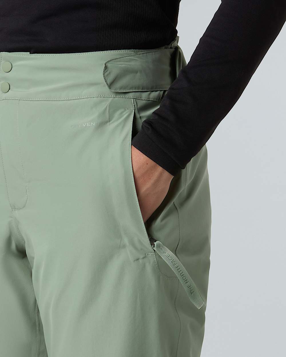 Pantaln Descendit para mujer TNF alt9