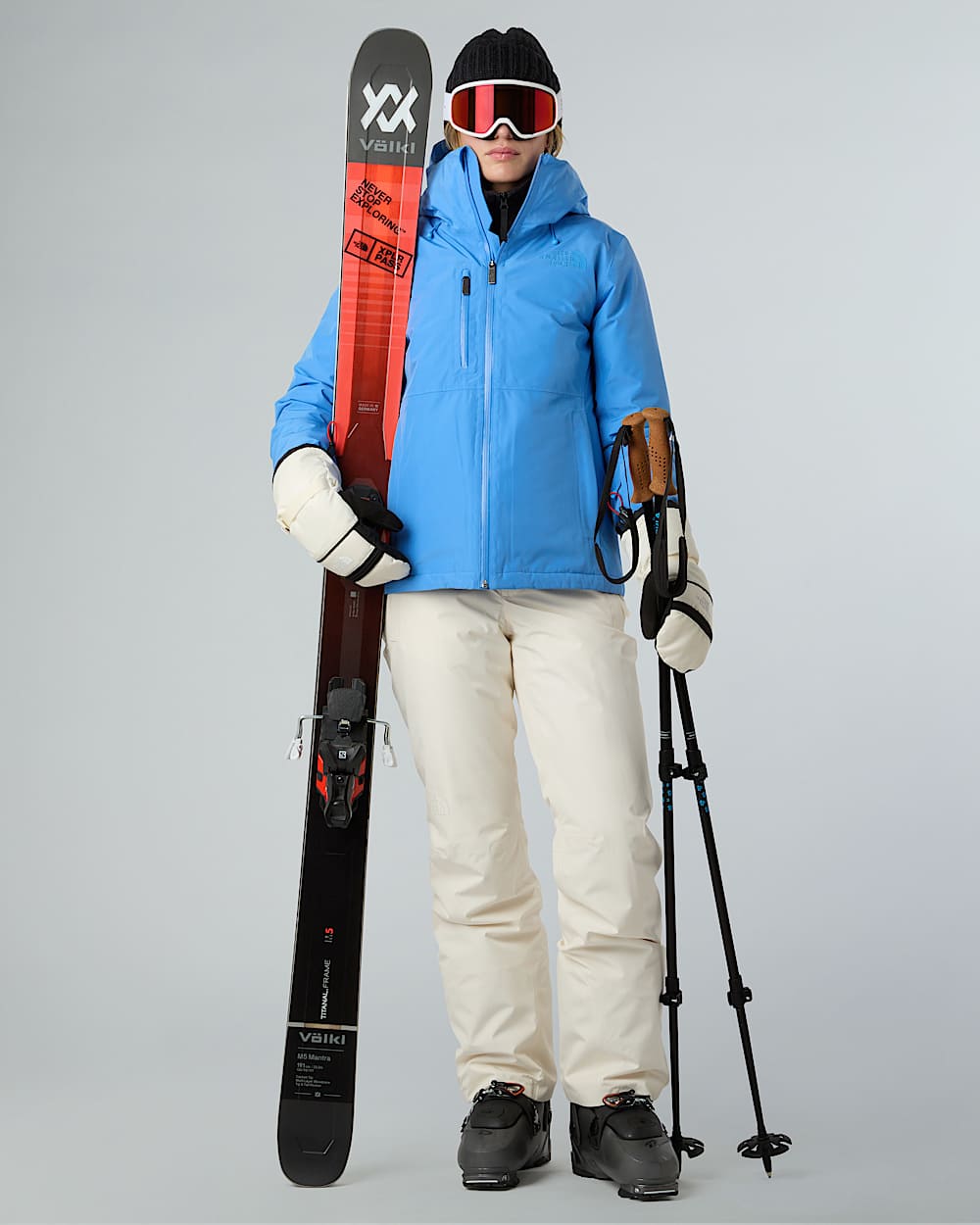 Pantalon Descendit pour femme TNF ALT8