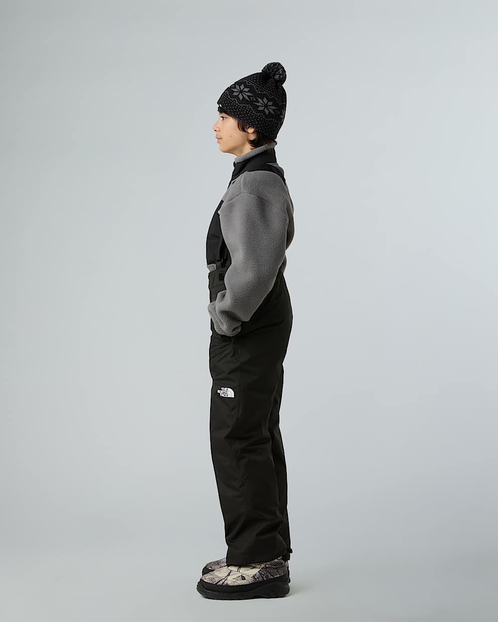 Salopette Snowquest pour enfant TNF ALT6