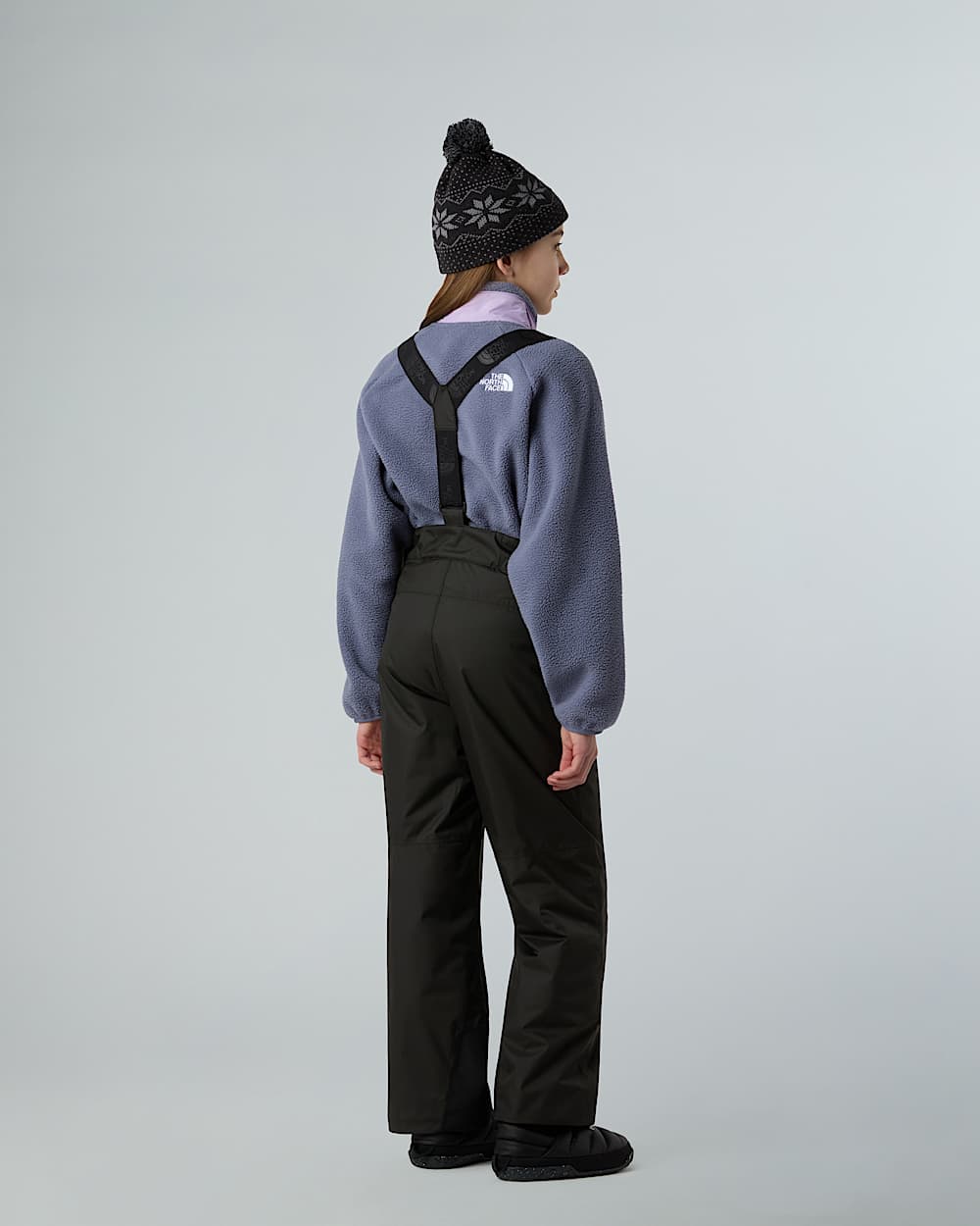 Salopette Snowquest pour enfant TNF ALT11