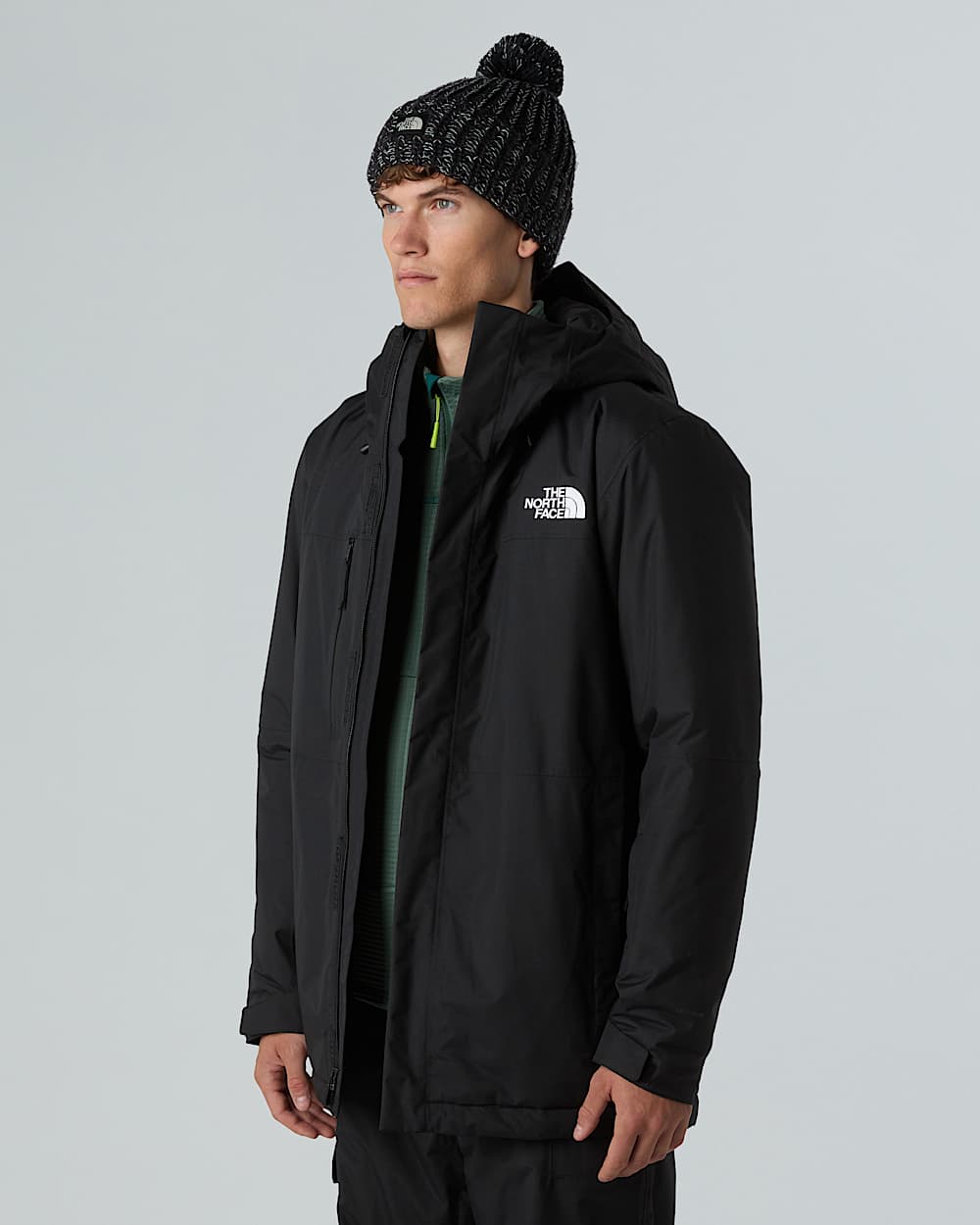 Gesoleerde Freedomjas voor heren TNF alt7