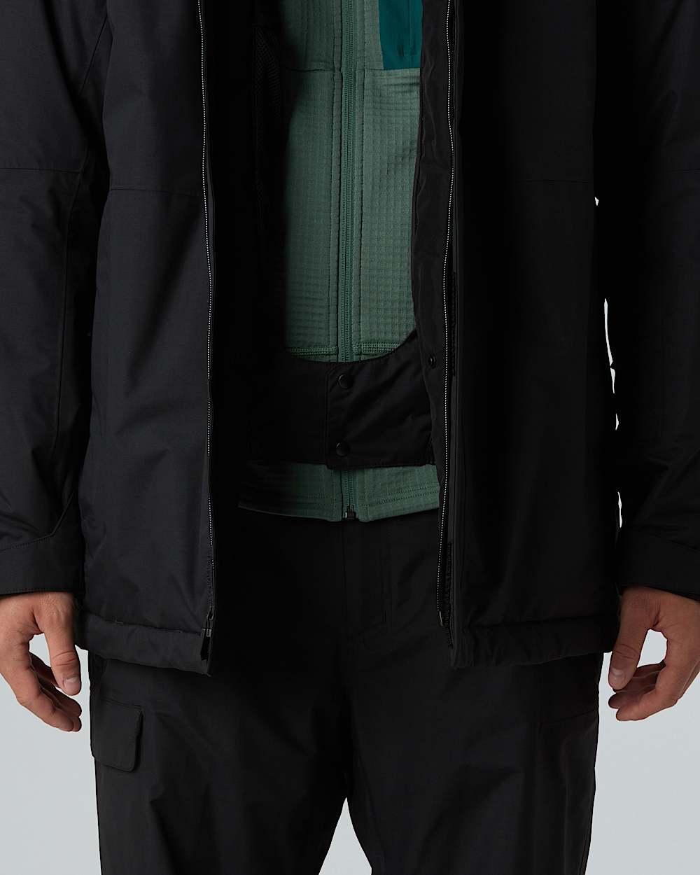 Gesoleerde Freedomjas voor heren TNF alt13