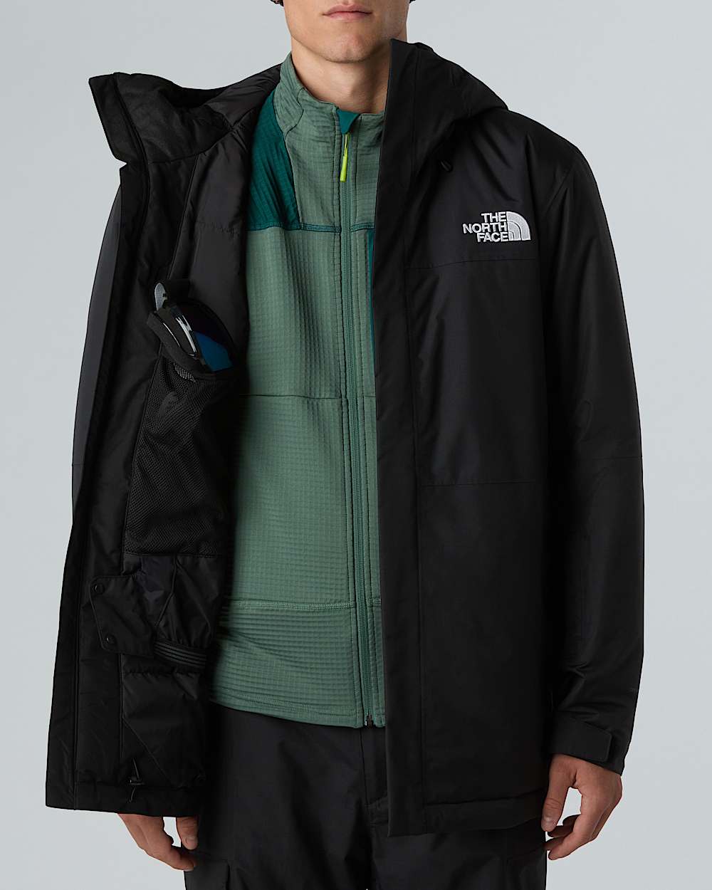 Gesoleerde Freedomjas voor heren TNF alt14