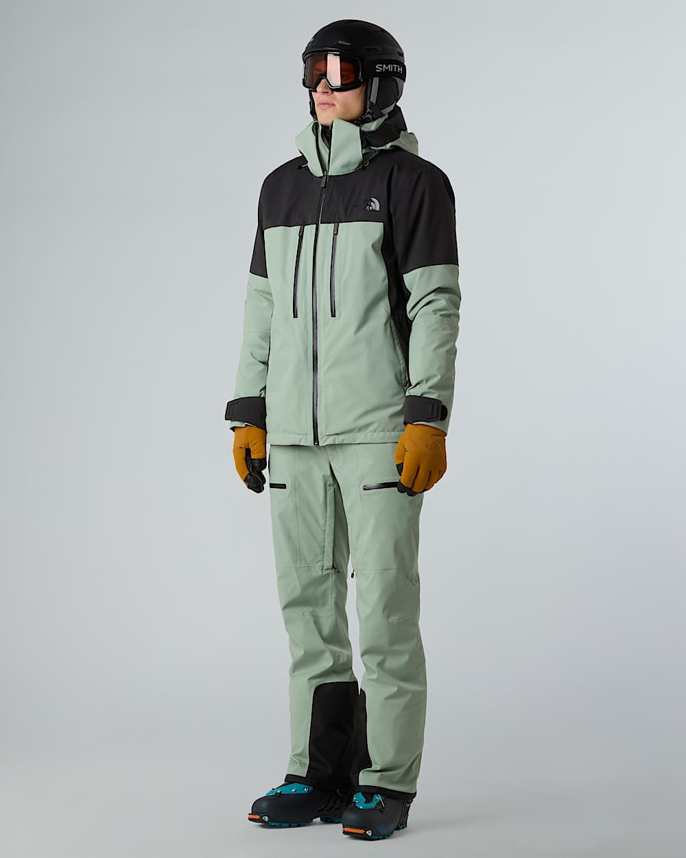 Mens Chakal Jacket TNF alt5