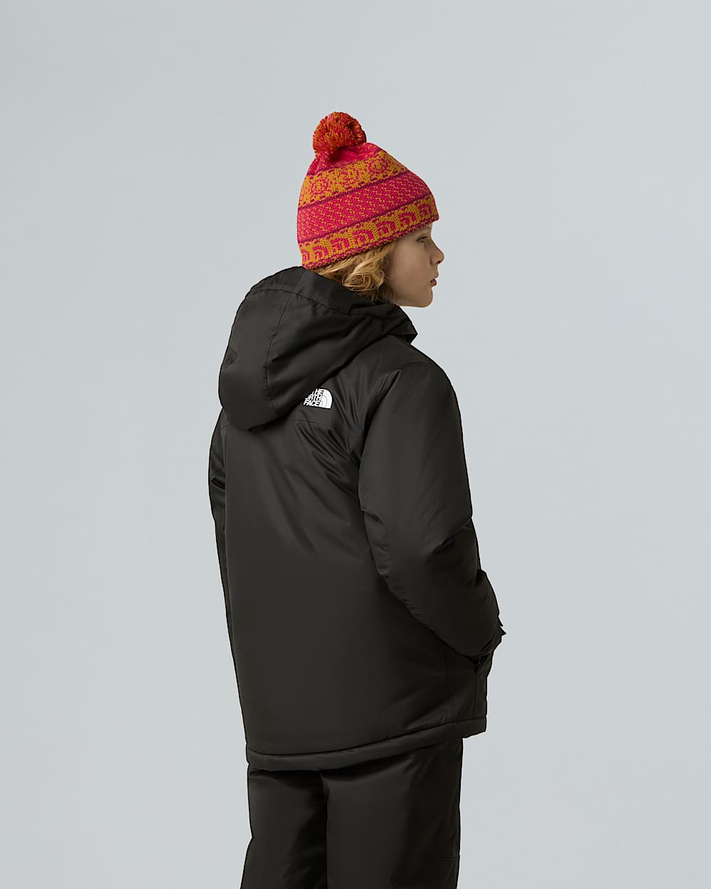 Boys Freedom Insulated Jacket TNF ALT6