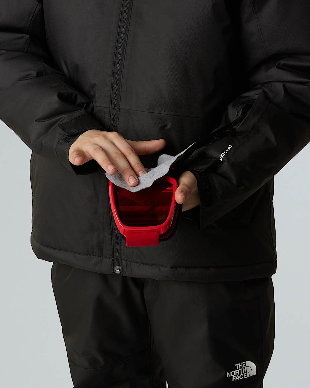Boys Freedom Insulated Jacket TNF ALT10