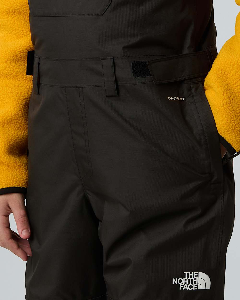 Teens Freedom Insulated Bib Trousers TNF alt8