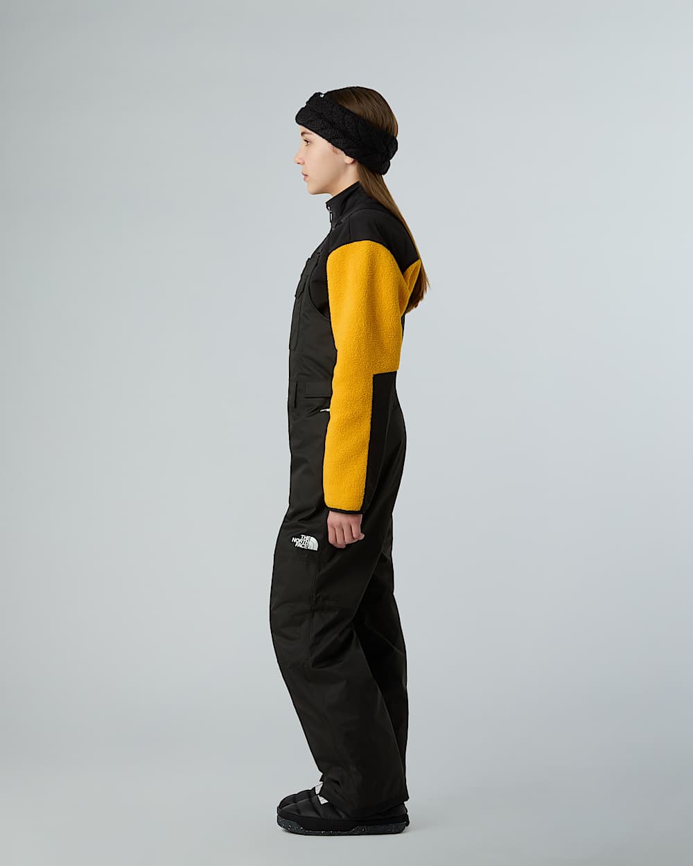 Teens Freedom Insulated Bib Trousers TNF alt10