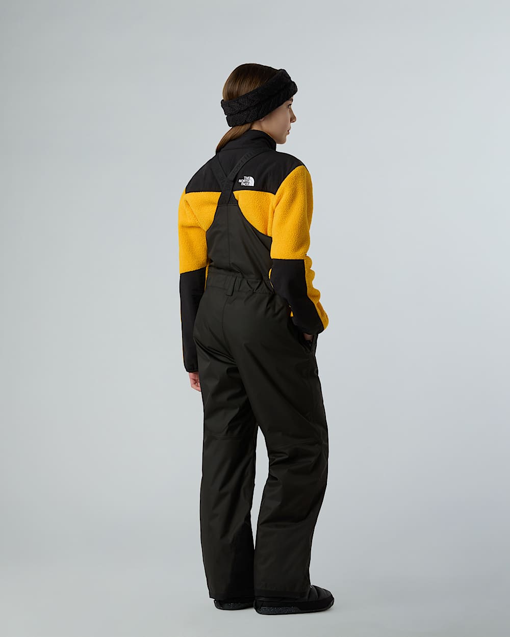 Teens Freedom Insulated Bib Trousers TNF alt11