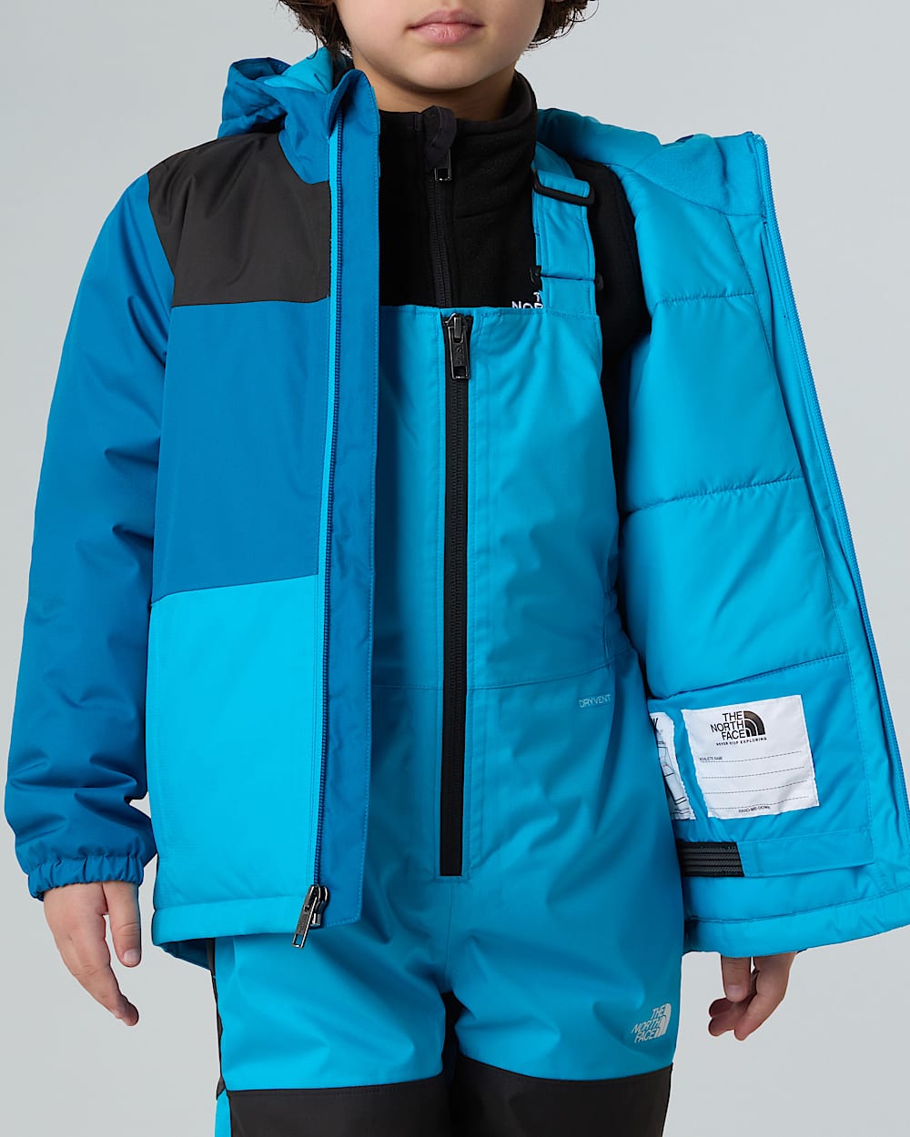 Veste isolante Freedom pour enfant TNF ALT11