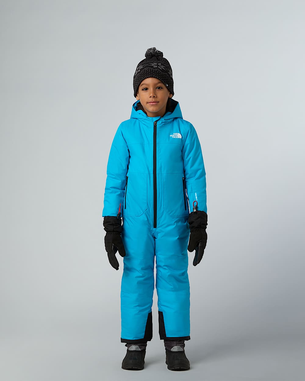 Traje de nieve Freedom para nios TNF ALT4