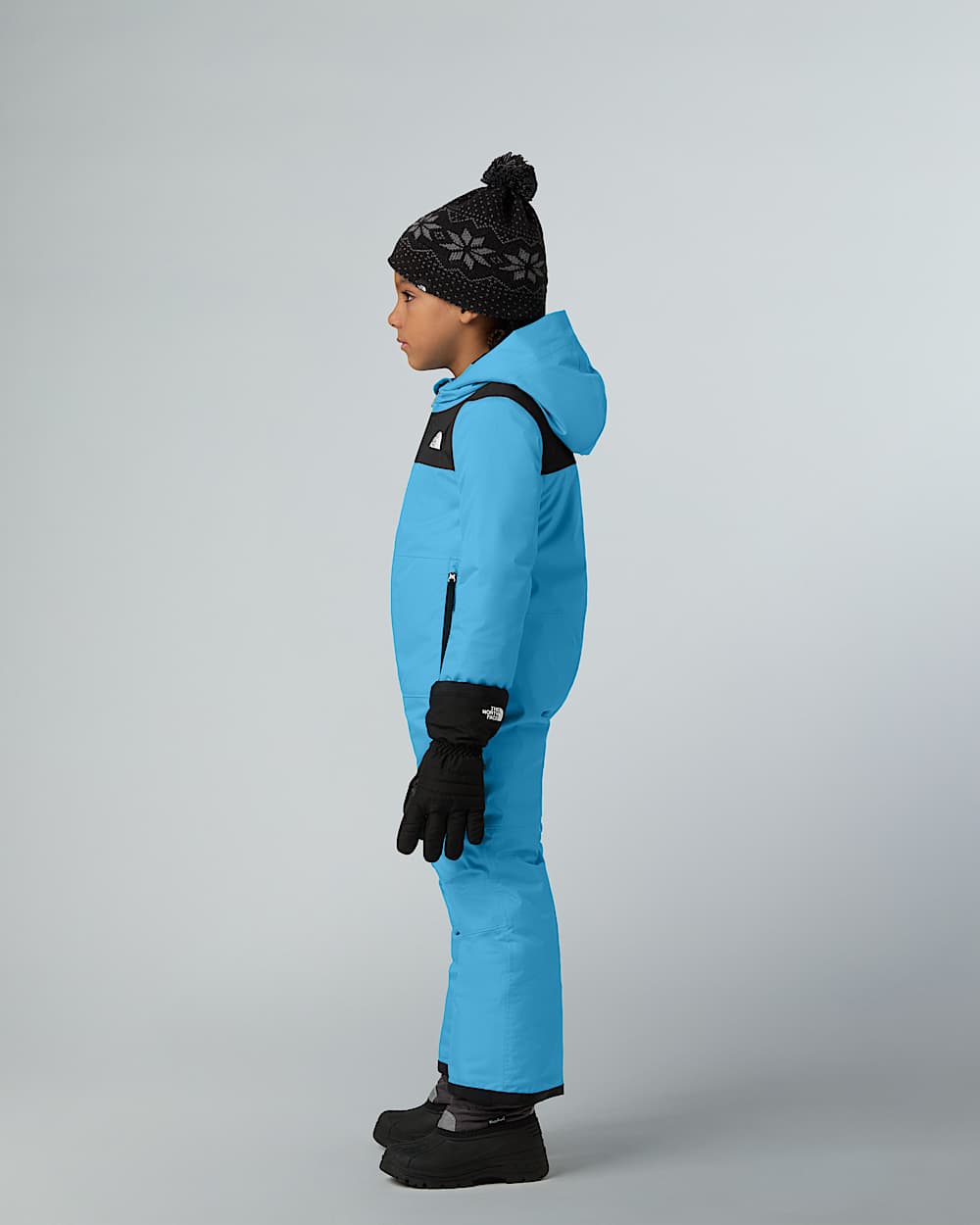 Traje de nieve Freedom para nios TNF ALT5