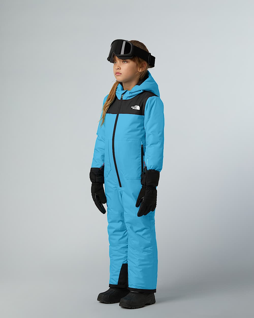 Traje de nieve Freedom para nios TNF ALT13