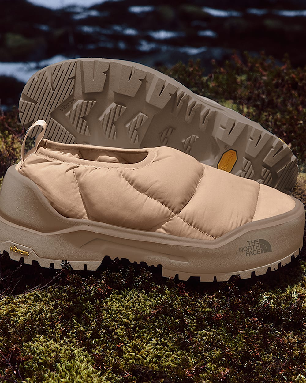 Base Camp ThermoBall Mules TNF ALT5