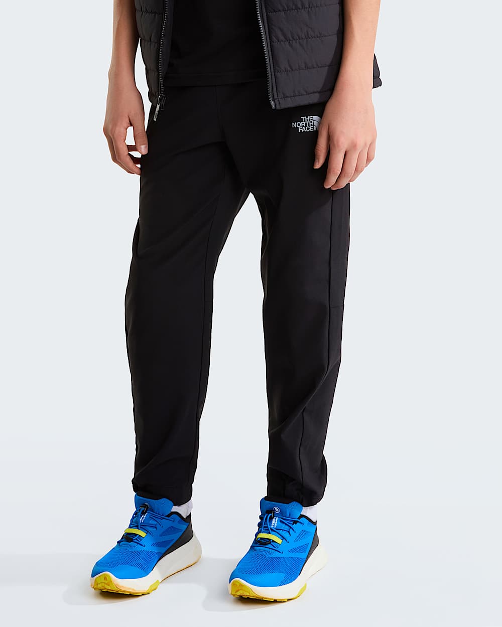 Boys On The Trail Trousers TNF HERO