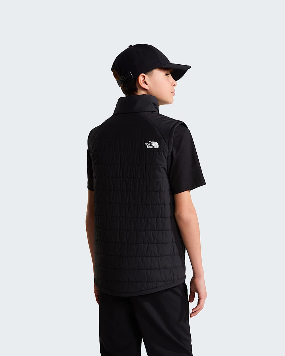 Boys Never Stop Synthetic Gilet TNF ALT3