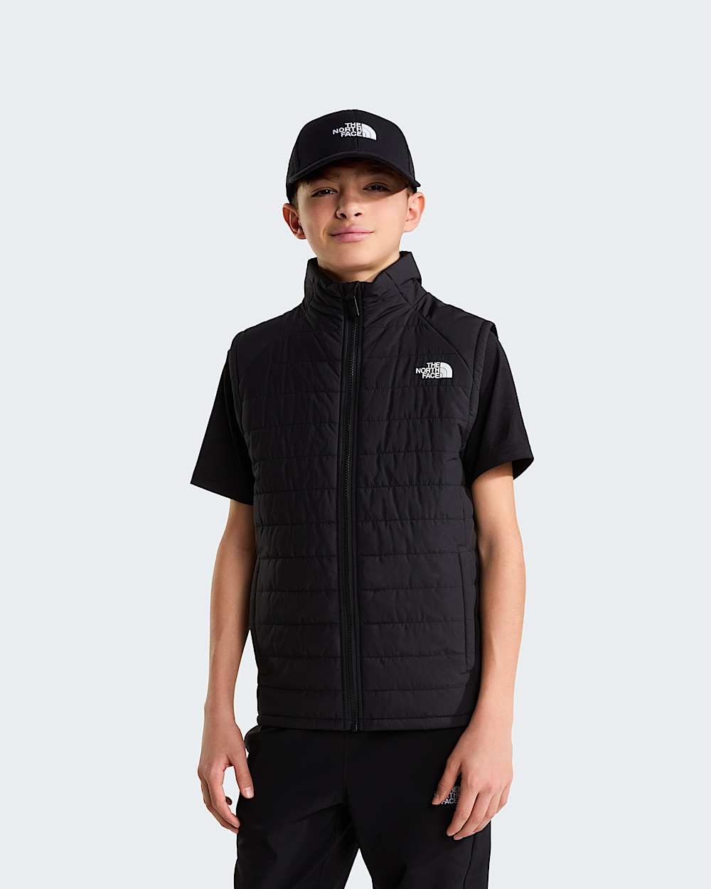 Boys Never Stop Synthetic Gilet TNF HERO