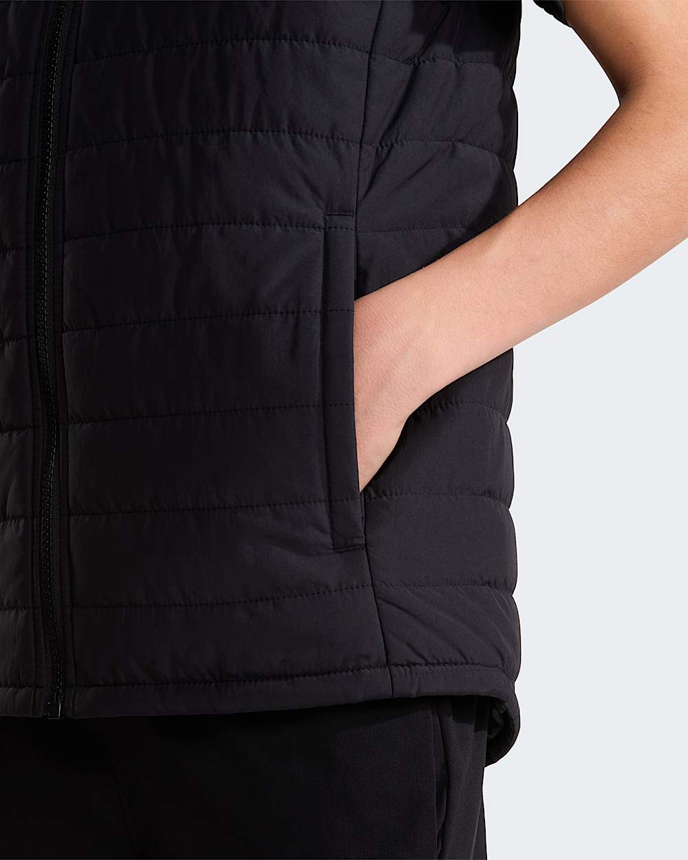 Boys Never Stop Synthetic Gilet TNF ALT7