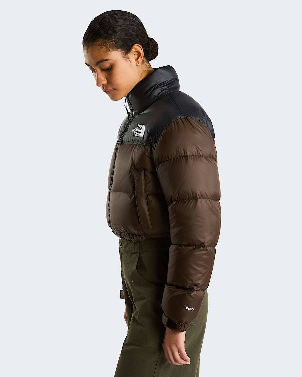 SE Nuptse Short Jacket W | The North Face SE
