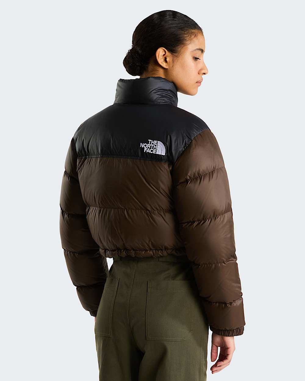SE Nuptse Short Jacket W | The North Face SE