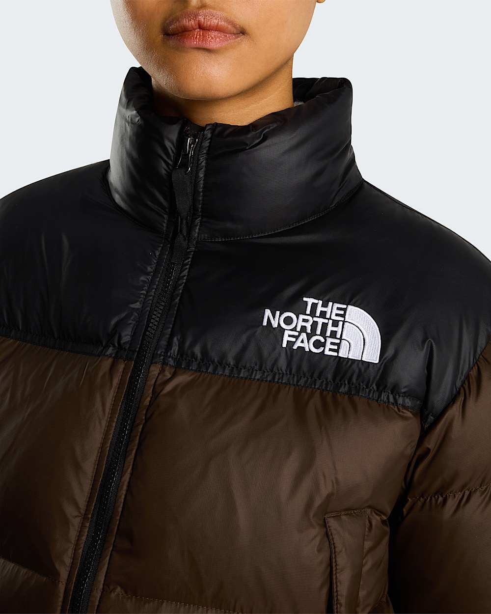 Women's Nuptse Short Jacket | The North Face UK