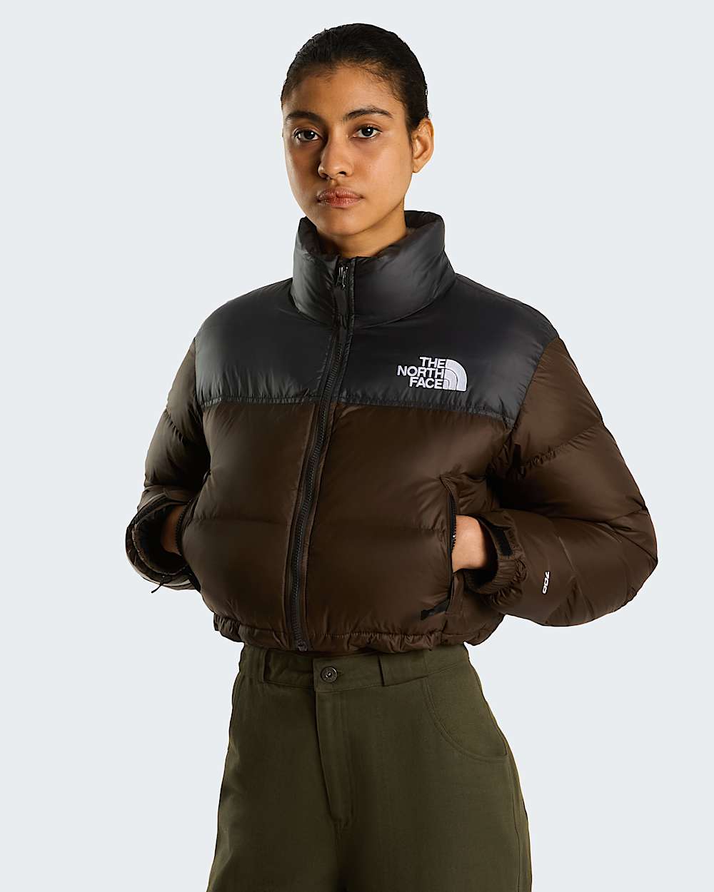 Women's Nuptse Short Jacket | The North Face DK