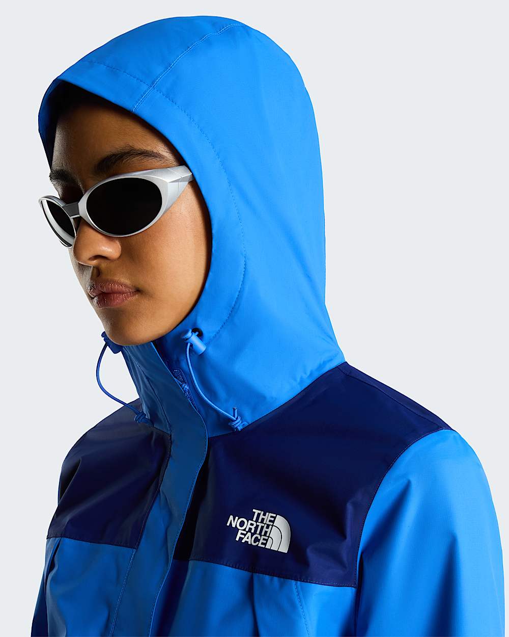 Veste impermable Antora pour femme TNF Active BlueBold Blue ALT5