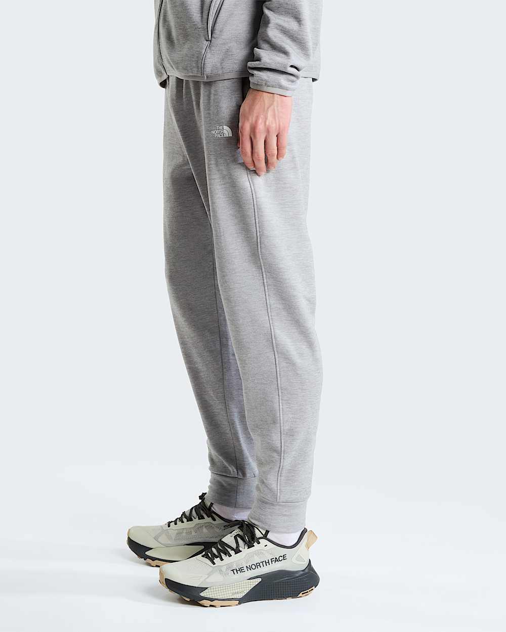 TNF Performance Fleecejoggingbroek voor heren TNF alt2