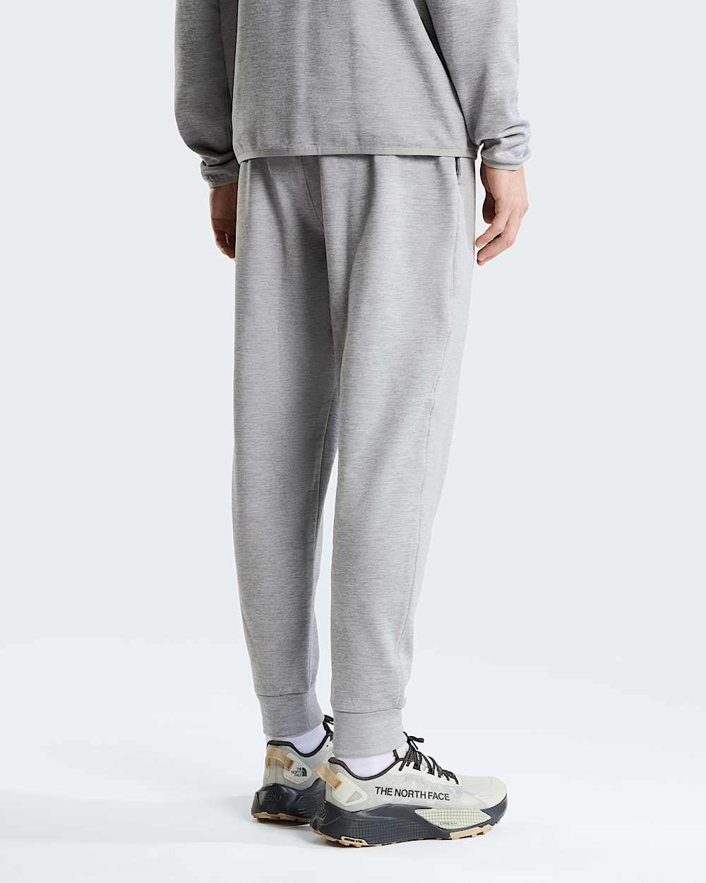 TNF Performance Fleecejoggingbroek voor heren TNF alt3