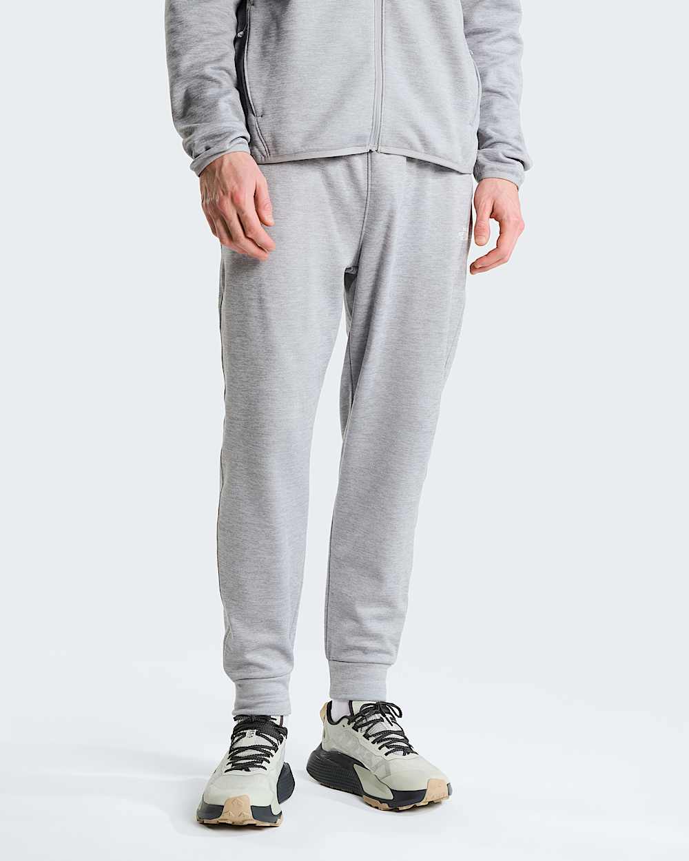 TNF Performance Fleecejoggingbroek voor heren TNF hero