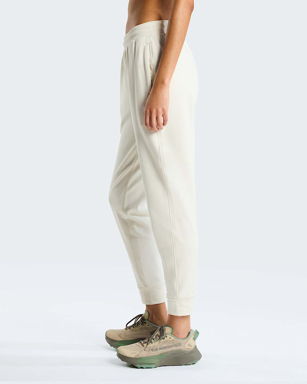 TNF Performance Fleece SW Broek voor dames TNF alt2