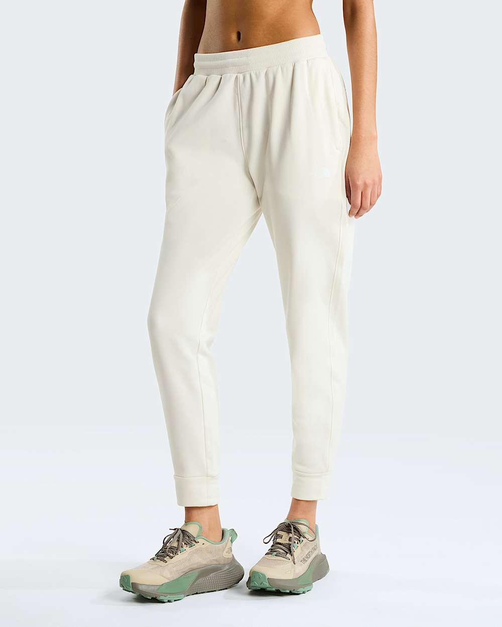 TNF Performance Fleece SW Broek voor dames TNF hero
