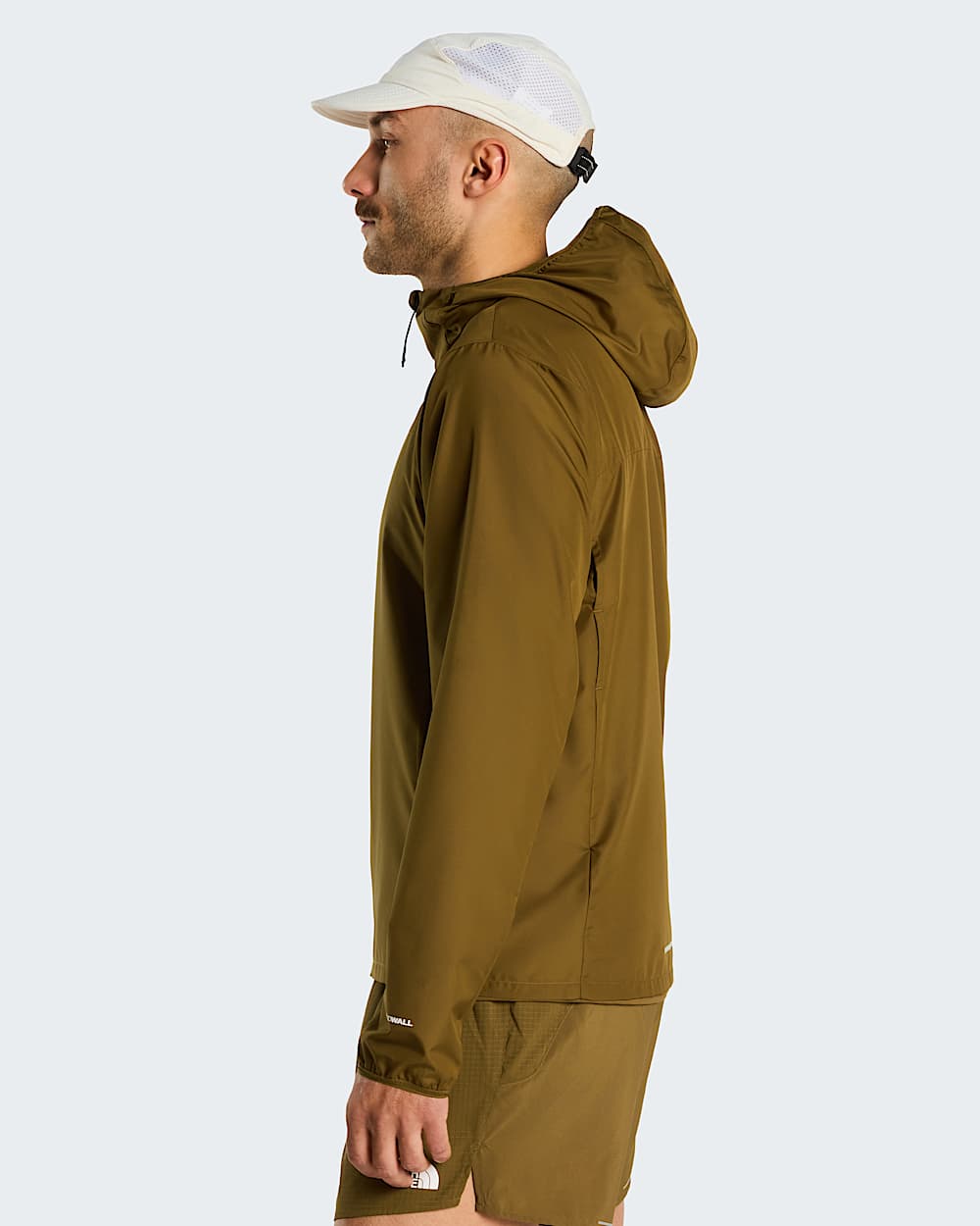 Giacca a vento Fontanales da uomo TNF alt2