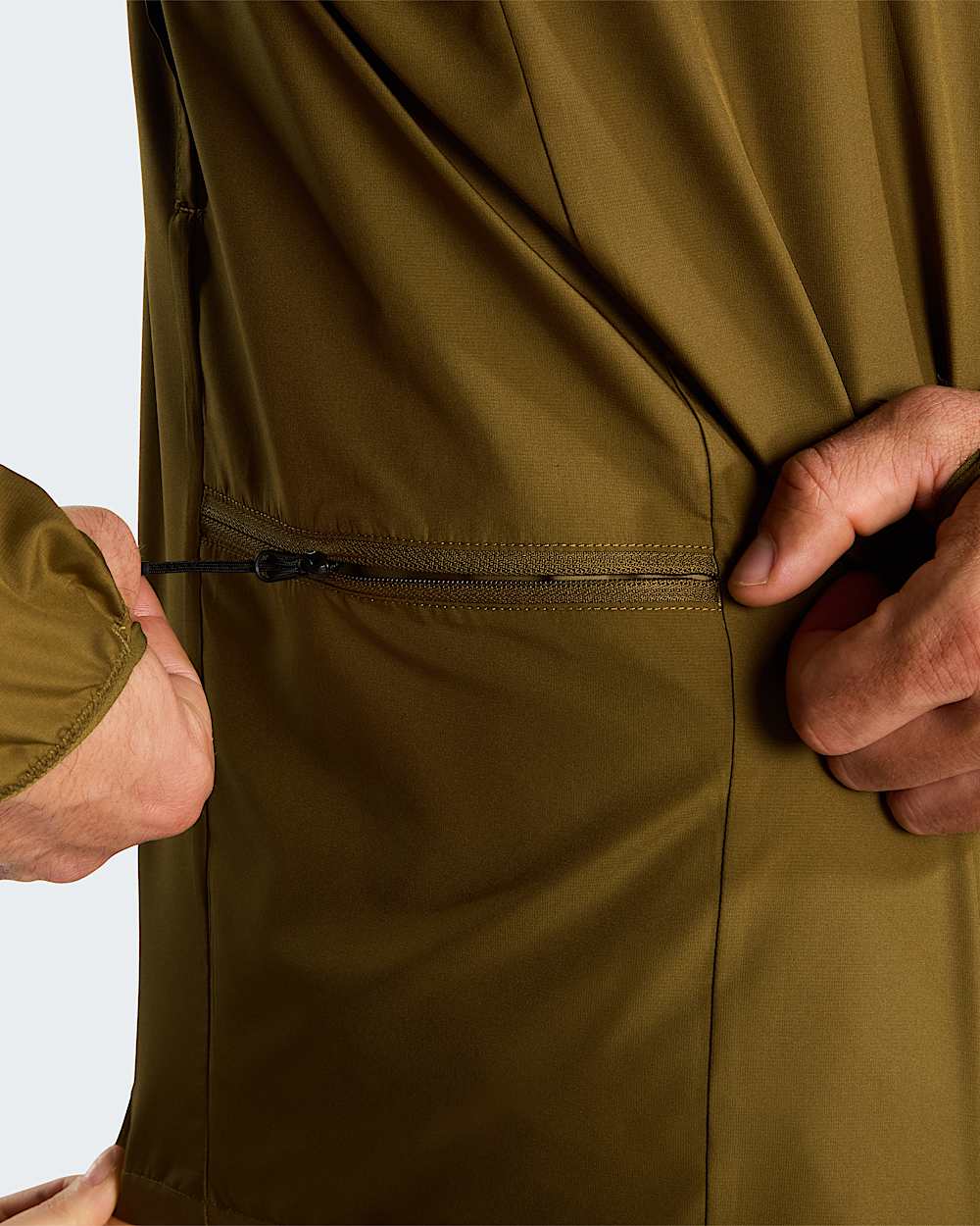 Giacca a vento Fontanales da uomo TNF alt7