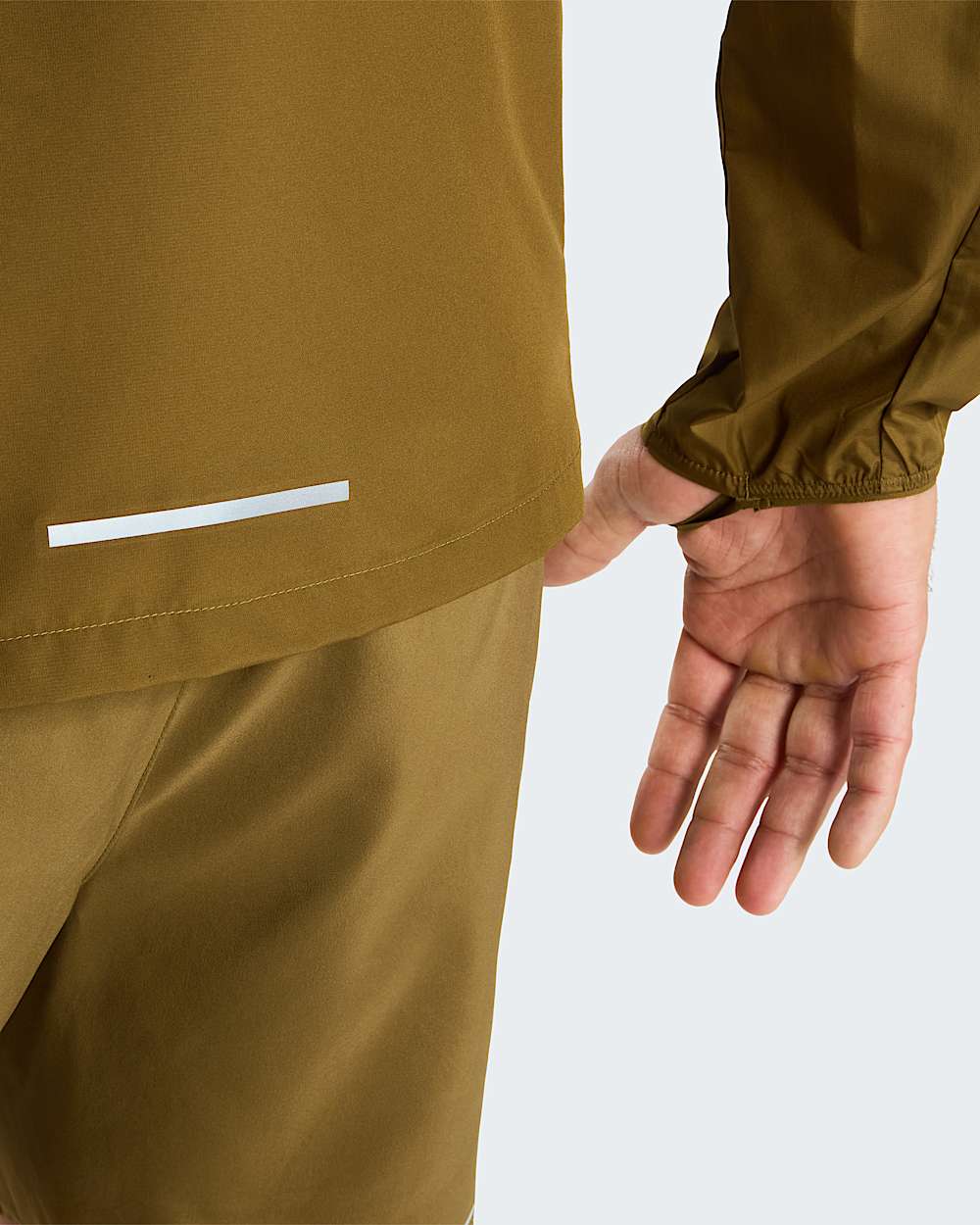 Giacca a vento Fontanales da uomo TNF alt8
