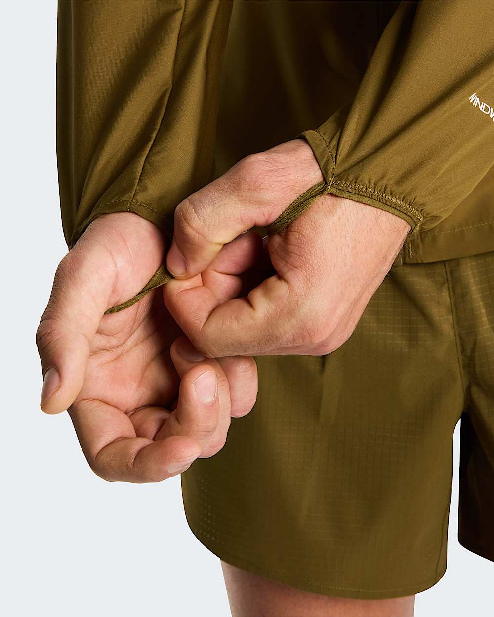 Giacca a vento Fontanales da uomo TNF alt10