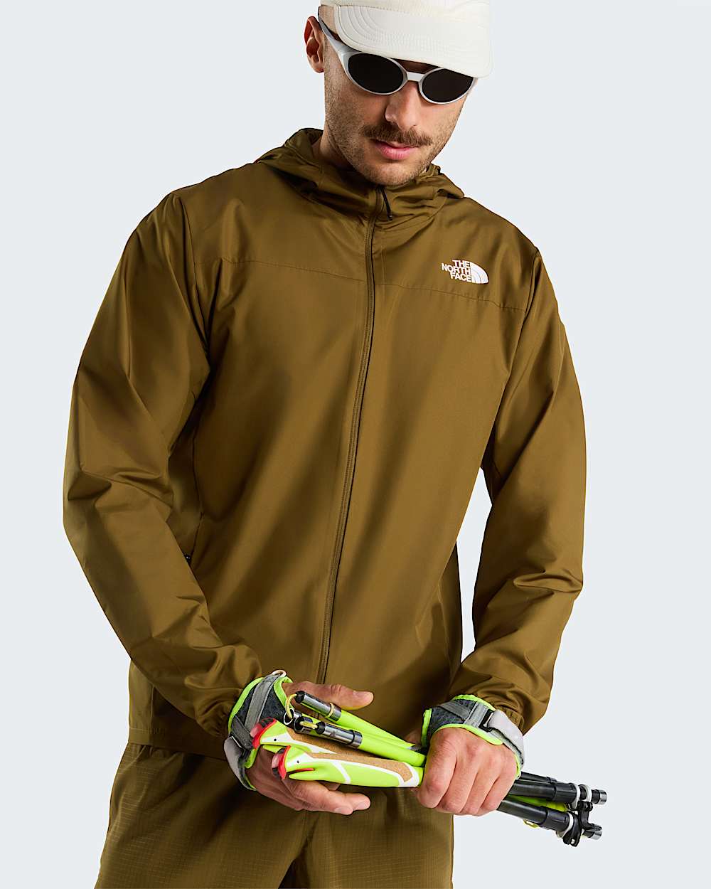 Giacca a vento Fontanales da uomo TNF alt12