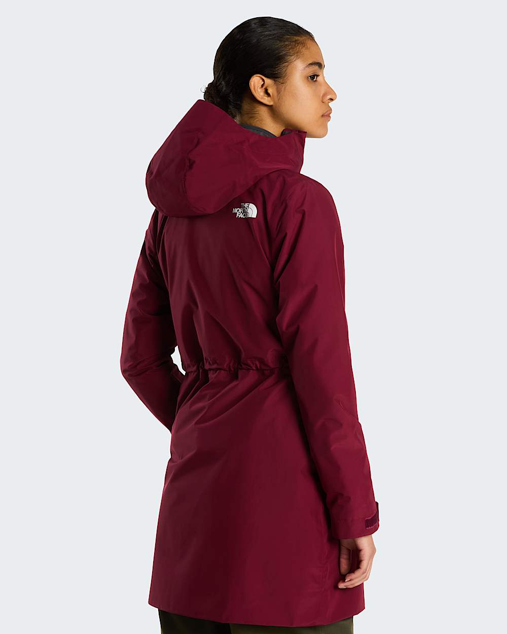 Womens DryVent Mono Bedretto Parka TNF ALT3