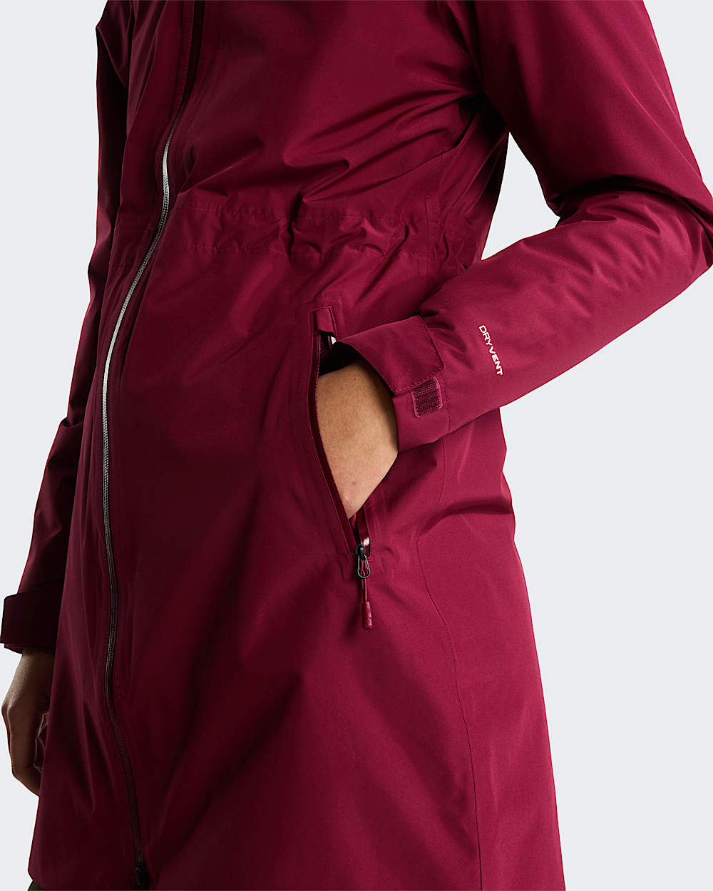 Womens DryVent Mono Bedretto Parka TNF ALT7