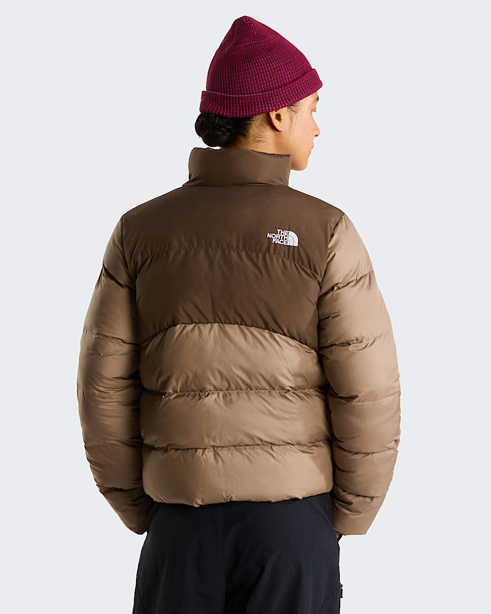 Giacca Saikuru da donna TNF GarnetSmokey Brown ALT3